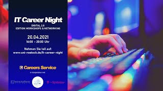 IT Career Night digital 2.0 screenshot 4
