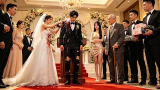 婚禮現場被老婆閨蜜羞辱窮酸不配，首富爺爺怒砸三億彩禮逼我娶女總裁，本以為她冷眼厭惡，婚後卻癡心纏身，一夜懷上雙胎依舊意猶未盡！#逆袭 #爱情 screenshot 1