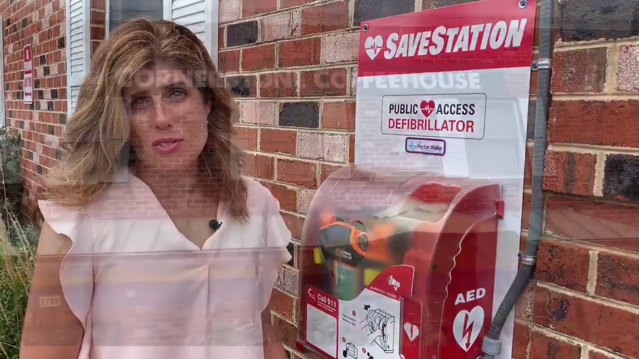 Foundation Dedicates Lifesaving SaveStation First in Pennsylvania