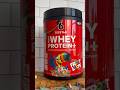 Introducing NEW Froot Loops Whey Protein+ from @SixStarNutrition 🔥 #whey #kellogs #frootloops