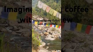 Zensui Jambhala, River-view homestay #sittong #travel #reels #youtubeshorts