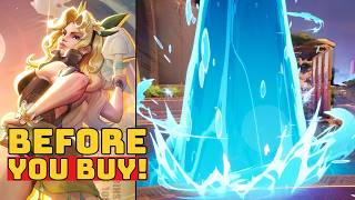 Magik Soul Surfer Skin Showcase - Marvel Rivals