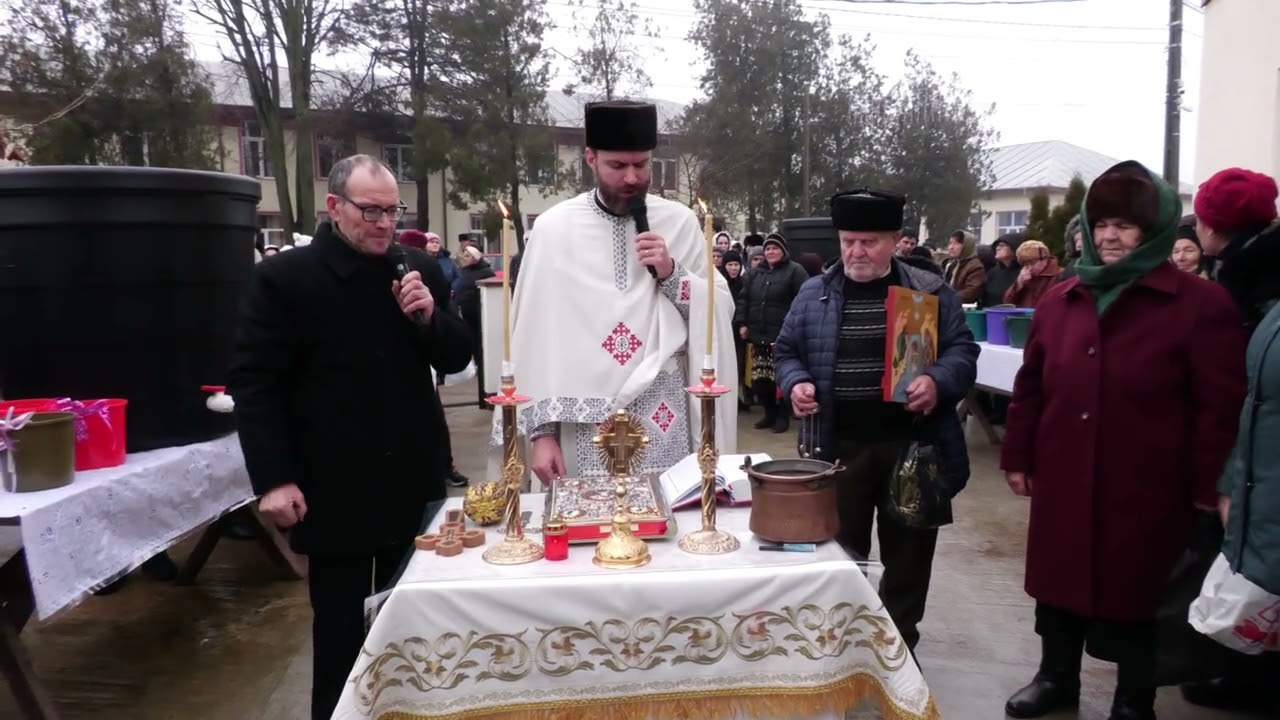 BOBOTEAZA 2026  tufesti braila parohia 1