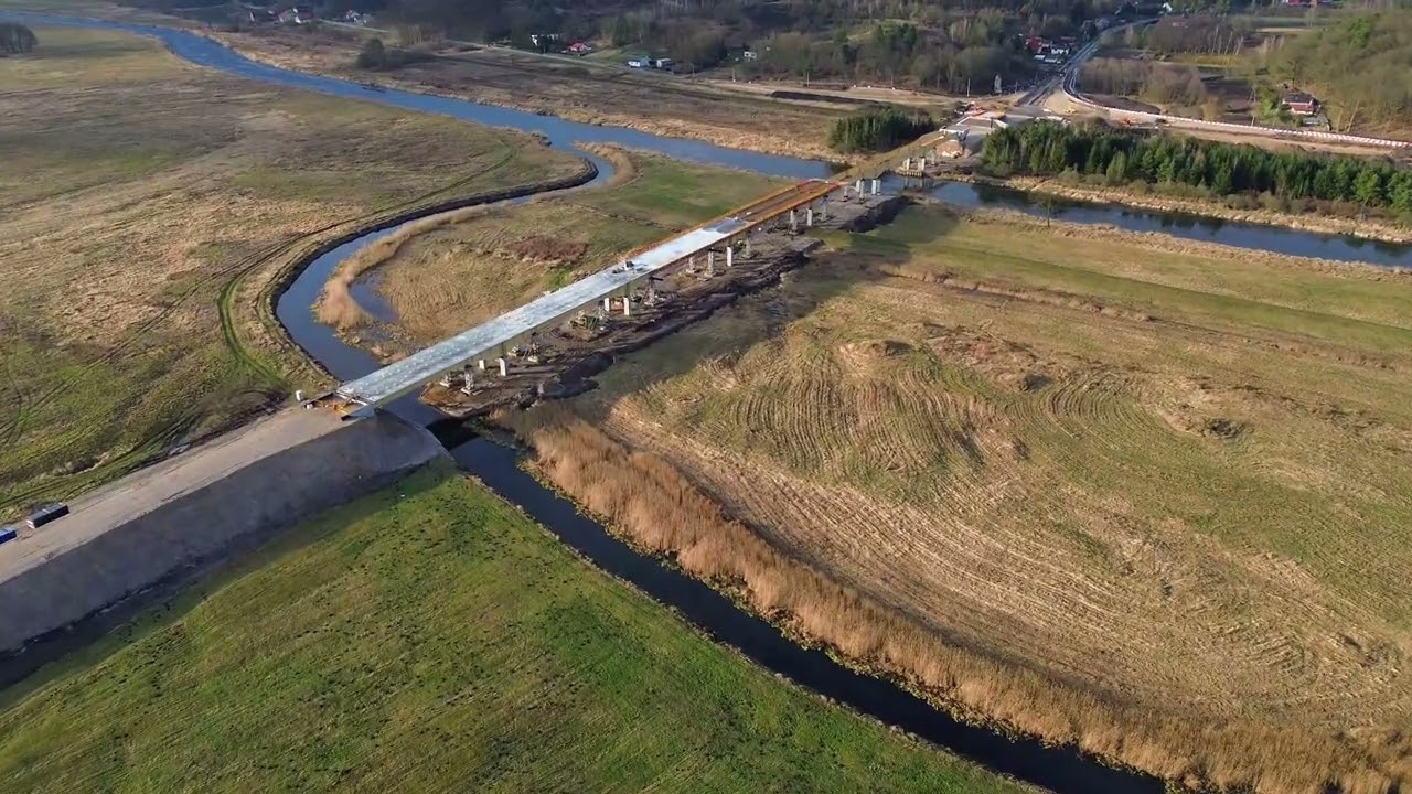 Drezdenko obwodnica 2.02.2025 r.