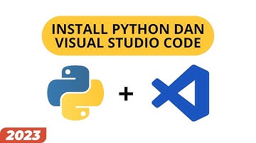 Cara Install Python dan Visual Studio Code di Windows 11