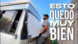 😖MICROBÚS años ABANDONADO ➡️nuevos avances construyendo un motorhome familiar, carrocería y techo. by El camino es la recompensa 6,783 views 2 months ago 31 minutes