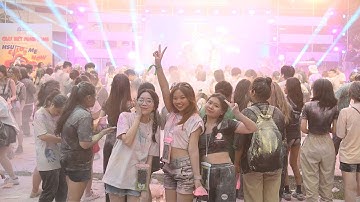 Mùa hè "rực cháy" cùng Lễ hội mùa hè 2023 - HSU Color me, Now