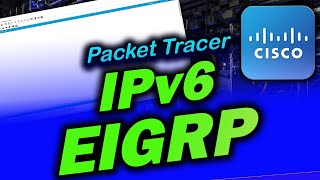 IPv6 EIGRP : Has Never Explained Like This..!