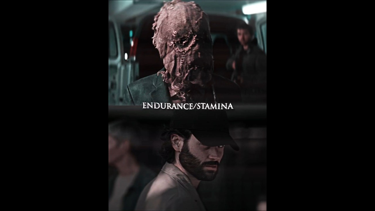 Comp Jonathan Crane(DC) vs Comp Joe Goldberg(YOU) 