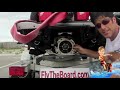 WORLD'S YOUNGEST Flyboard Champion on AGT