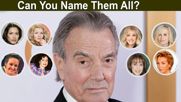How Many Times Has Victor Newman Been Married on Y&R ? A Nostalgic Trip Down Memory Lane!