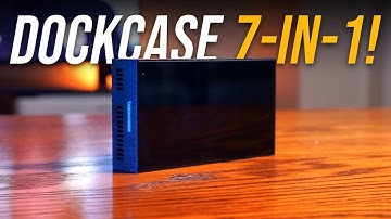 Dockcase Smart USB-C Hub: 7-in-1 Solution?