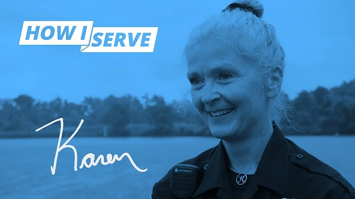 How I Serve - Karen Shumake