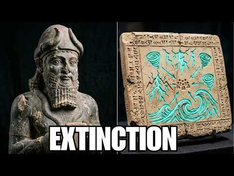 The Sumerian Tablet That Describes Enki's Warning to Humans — That Nobody Was Supposed to Hear