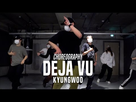 Kyungwoo Class | Beyoncé Feat. Jay-Z - Deja Vu | @JustJerk Dance Academy