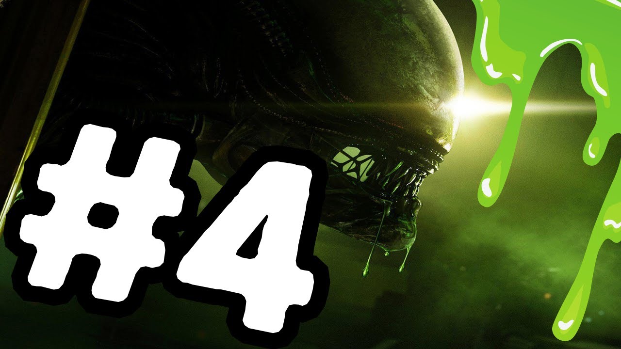 Alien Isolation Walkthrough Gameplay - Save - YouTube