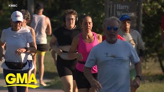 Runners honor Eliza Fletcher | GMA