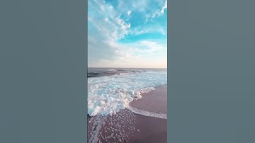 Thumbnail of Peace 🐚🌊 #peace #sea #trending #shorts #youtubeshorts #couple #lovestatus #cute