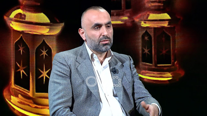 Kjo Është Koha- Kaçili: Vakëfi si institucion në historinë e islamit ka pasur një rëndësi të veçantë