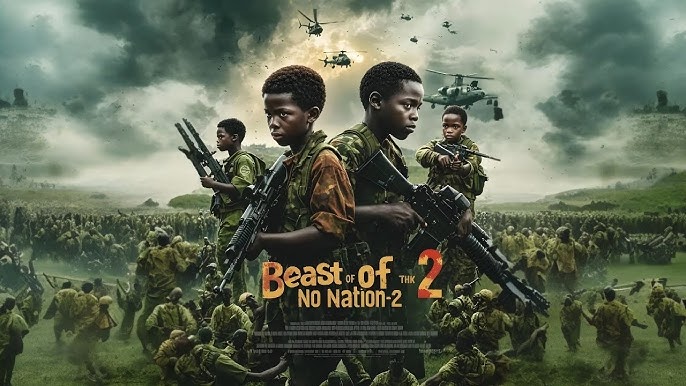 Beasts of No Nation 2 (2025)👉 Official Trailer - YouTube