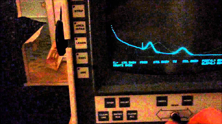 Measuring Lu-176 in LYSO Crystals