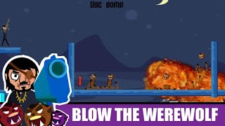 Stickman Shooter: Monster Hunter Android Gameplay screenshot 4