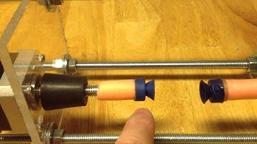 Scratch Built Spherebot (EggBot Clone) - Build Log 1