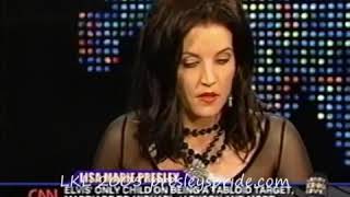 (2005) Lisa Marie Insinuates "Now What" is about MJ era