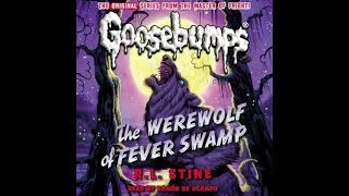 Werewolf of Fever Swamp (Classic Goosebumps #11)