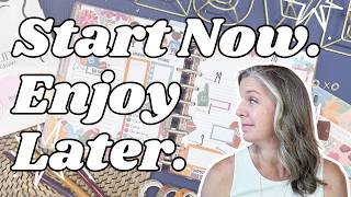 Why I Start Holiday Planning in September | Start Now, Enjoy Later!