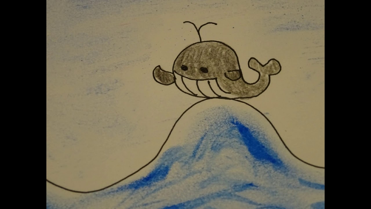 くじらのあかちゃん 柴田陽平作詞・ドイツ曲・松山祐士伴奏編曲 - YouTube
