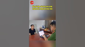 Nữ chủ tiệm uốn tóc bị kẻ cướp khống chế, chụp ảnh khỏa thân #shorts