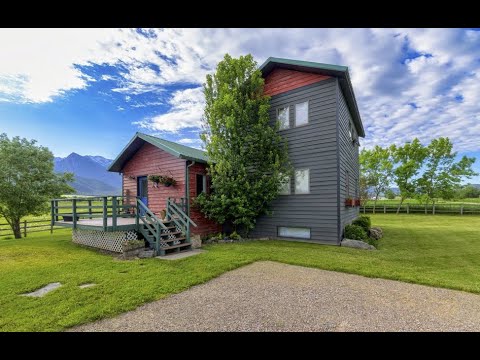 32410 Allison Road, Saint Ignatius, MT home video tour