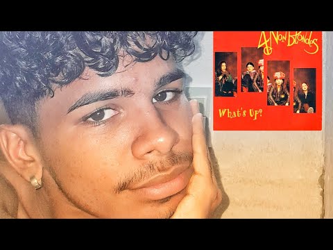 What's up? - 4 Non Blondes (Cover versión Leandro)
