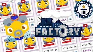 Blooket Factory 1 Minute But Its The World Record