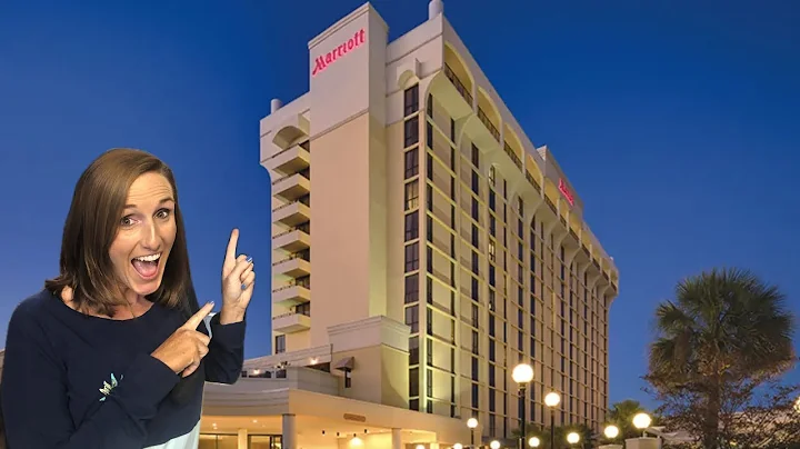 Should You Consider Staying at The Charleston Marriott in Charleston, SC?