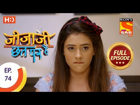 Jijaji Chhat Per Hai - Ep 74 - Full Episode - 20th April, 2018