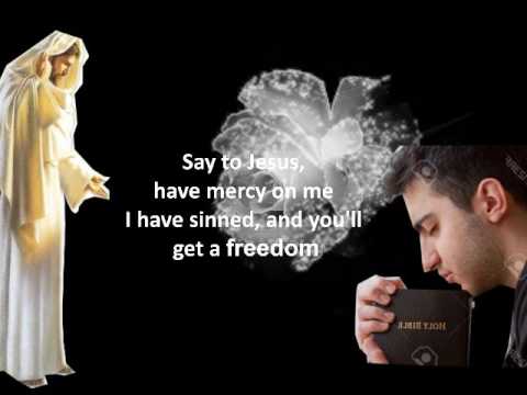 مش ممكن يرتاح قلبك لو ربحت العالم كله ساتر ميخائيل و سالى عادل