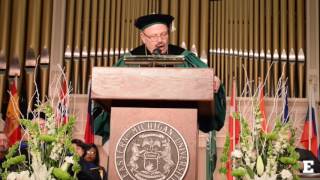 The Inauguration of President James M. Smith at EMU