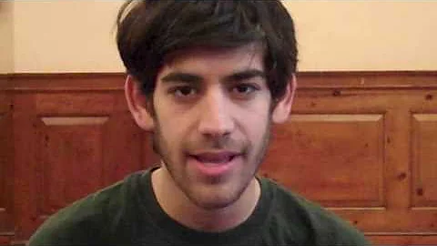 Aaron Swartz (RIP 1986-2013) - We Can Change The W...
