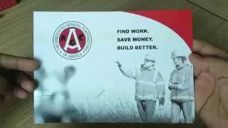AGC Why Join Brochure
