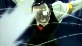 Hellsing Crawling