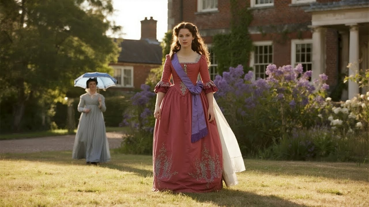 💔 5 ÉVIG MINDEN BÁLON EGYEDÜL ÜLT... AMÍG A LEGFÉLELMETESEBB HERCEG NEM SUTTOGTA: „TÁNCOLJ VELEM!”