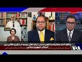 مناظره احمد وخشیته و شاهین مدرس درباره نقش روسیه در درگیری نظامی بین آمریکا و جمهوری اسلامی