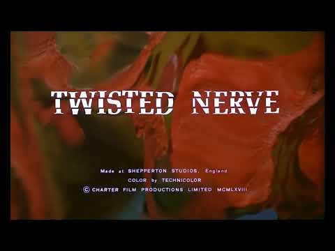 "TWISTED NERVE"  1968 ~ main title - music composed and conducted by BERNARD HERRMANN