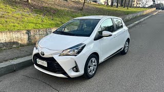 Toyota Yaris 1.0 5 Porte Active