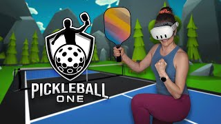 This is Pickleball One! First Impressions and Review