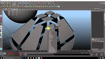 Maya Component Type And Selection