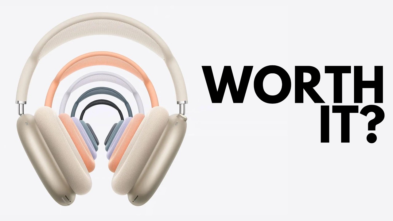 2026 AirPods Max 2 OFFICIALLY ANNOUNCED - Worth It? - YouTube