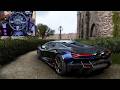 Lamborghini Revuelto Forza Horizon 5 Steering Wheel Gameplay